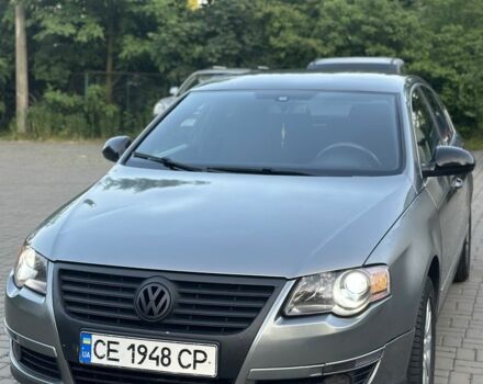 Серый Фольксваген Пассат Вариант, объемом двигателя 2 л и пробегом 337 тыс. км за 4950 $, фото 1 на Automoto.ua