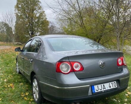 Фольксваген Пассат Вариант 2006 в Киеве на Automoto.ua Серый Фольксваген Пассат Вариант, объемом двигателя 0 л и пробегом 300 тыс. км за 2850 $, фото 2 на Automoto.ua