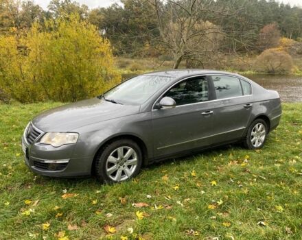 Фольксваген Пассат Вариант 2006 в Киеве на Automoto.ua Серый Фольксваген Пассат Вариант, объемом двигателя 0 л и пробегом 300 тыс. км за 2850 $, фото 3 на Automoto.ua