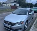 Серый Фольксваген Пассат Вариант, объемом двигателя 2.5 л и пробегом 340 тыс. км за 6499 $, фото 1 на Automoto.ua