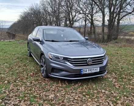 Сірий Фольксваген Пассат Варіант, об'ємом двигуна 2 л та пробігом 149 тис. км за 487 $, фото 2 на Automoto.ua