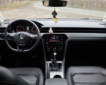 Сірий Фольксваген Пассат Варіант, об'ємом двигуна 2 л та пробігом 149 тис. км за 487 $, фото 6 на Automoto.ua