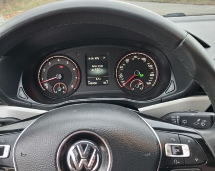 Сірий Фольксваген Пассат Варіант, об'ємом двигуна 2 л та пробігом 149 тис. км за 487 $, фото 5 на Automoto.ua