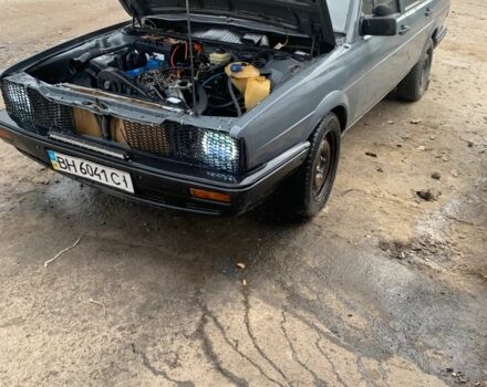 Серый Фольксваген Пассат Вариант, объемом двигателя 1.6 л и пробегом 400 тыс. км за 800 $, фото 1 на Automoto.ua