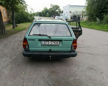 Сірий Фольксваген Пассат Варіант, об'ємом двигуна 2 л та пробігом 544 тис. км за 850 $, фото 3 на Automoto.ua