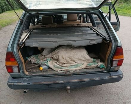 Серый Фольксваген Пассат Вариант, объемом двигателя 1.8 л и пробегом 544 тыс. км за 900 $, фото 6 на Automoto.ua