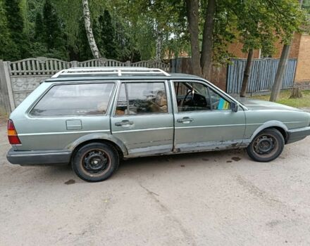 Сірий Фольксваген Пассат Варіант, об'ємом двигуна 2 л та пробігом 544 тис. км за 850 $, фото 2 на Automoto.ua