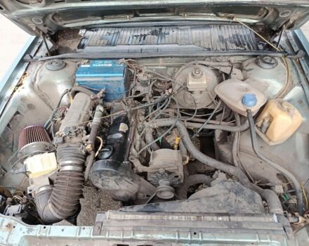 Серый Фольксваген Пассат Вариант, объемом двигателя 1.8 л и пробегом 544 тыс. км за 900 $, фото 7 на Automoto.ua