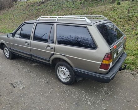 Серый Фольксваген Пассат Вариант, объемом двигателя 0 л и пробегом 300 тыс. км за 950 $, фото 10 на Automoto.ua