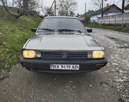 Серый Фольксваген Пассат Вариант, объемом двигателя 0 л и пробегом 300 тыс. км за 950 $, фото 7 на Automoto.ua