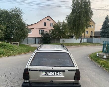 Сірий Фольксваген Пассат Варіант, об'ємом двигуна 1.8 л та пробігом 3 тис. км за 630 $, фото 5 на Automoto.ua