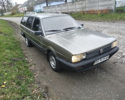 Серый Фольксваген Пассат Вариант, объемом двигателя 0 л и пробегом 300 тыс. км за 950 $, фото 9 на Automoto.ua