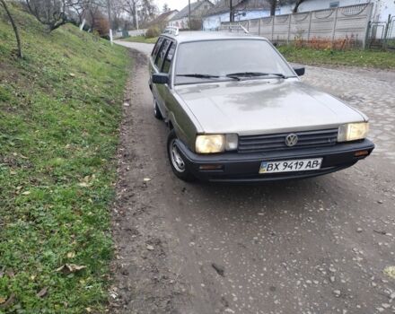 Серый Фольксваген Пассат Вариант, объемом двигателя 0 л и пробегом 300 тыс. км за 950 $, фото 1 на Automoto.ua