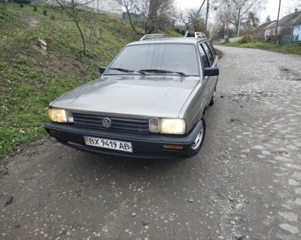 Серый Фольксваген Пассат Вариант, объемом двигателя 0 л и пробегом 300 тыс. км за 950 $, фото 3 на Automoto.ua