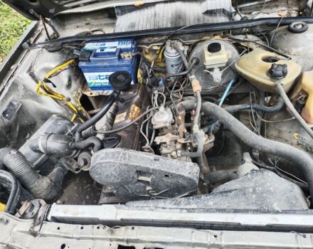 Серый Фольксваген Пассат Вариант, объемом двигателя 0 л и пробегом 300 тыс. км за 950 $, фото 5 на Automoto.ua