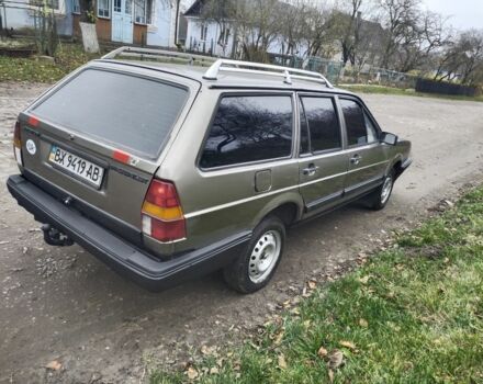 Серый Фольксваген Пассат Вариант, объемом двигателя 0 л и пробегом 300 тыс. км за 950 $, фото 12 на Automoto.ua