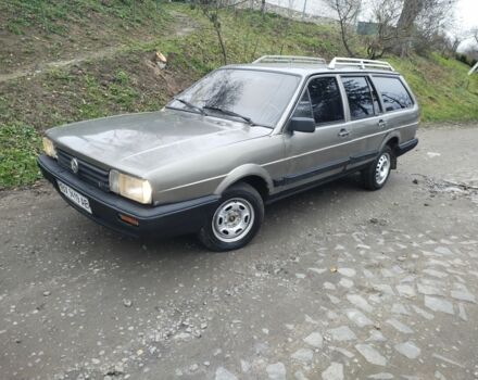 Серый Фольксваген Пассат Вариант, объемом двигателя 0 л и пробегом 300 тыс. км за 950 $, фото 2 на Automoto.ua