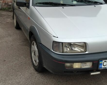 Сірий Фольксваген Пассат Варіант, об'ємом двигуна 1.8 л та пробігом 602 тис. км за 1800 $, фото 5 на Automoto.ua