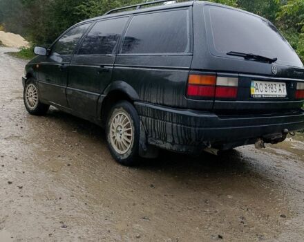 Серый Фольксваген Пассат Вариант, объемом двигателя 0 л и пробегом 320 тыс. км за 1200 $, фото 5 на Automoto.ua