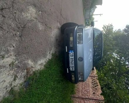 Сірий Фольксваген Пассат Варіант, об'ємом двигуна 1.8 л та пробігом 602 тис. км за 1800 $, фото 2 на Automoto.ua