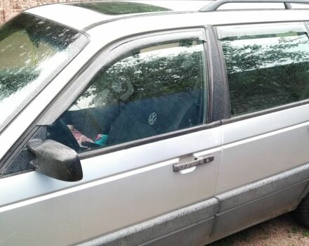 Сірий Фольксваген Пассат Варіант, об'ємом двигуна 1.8 л та пробігом 602 тис. км за 1800 $, фото 3 на Automoto.ua