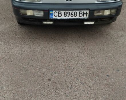 Сірий Фольксваген Пассат Варіант, об'ємом двигуна 1.8 л та пробігом 602 тис. км за 1800 $, фото 4 на Automoto.ua