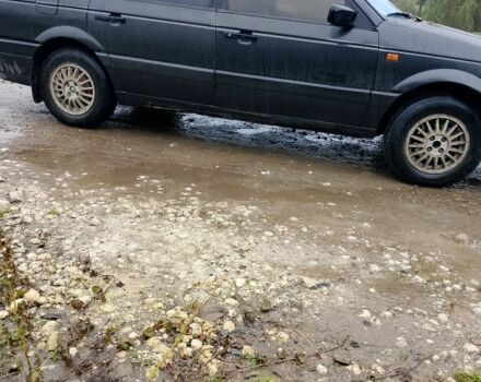 Серый Фольксваген Пассат Вариант, объемом двигателя 0 л и пробегом 320 тыс. км за 1200 $, фото 3 на Automoto.ua