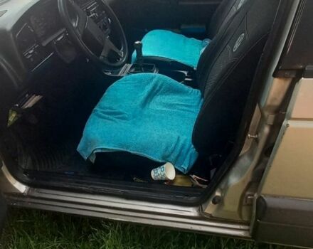 Сірий Фольксваген Пассат Варіант, об'ємом двигуна 1.8 л та пробігом 602 тис. км за 1800 $, фото 8 на Automoto.ua