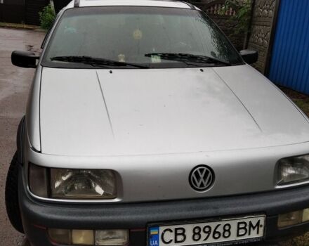 Сірий Фольксваген Пассат Варіант, об'ємом двигуна 1.8 л та пробігом 602 тис. км за 1800 $, фото 7 на Automoto.ua