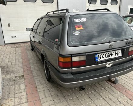 Сірий Фольксваген Пассат Варіант, об'ємом двигуна 1.8 л та пробігом 270 тис. км за 1399 $, фото 1 на Automoto.ua