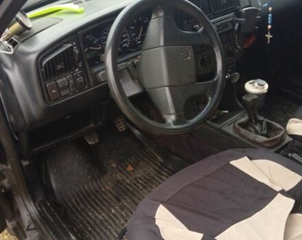 Серый Фольксваген Пассат Вариант, объемом двигателя 2 л и пробегом 360 тыс. км за 1650 $, фото 5 на Automoto.ua