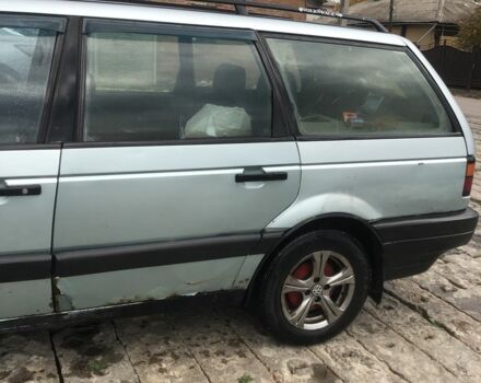 Сірий Фольксваген Пассат Варіант, об'ємом двигуна 1.8 л та пробігом 55 тис. км за 1200 $, фото 1 на Automoto.ua