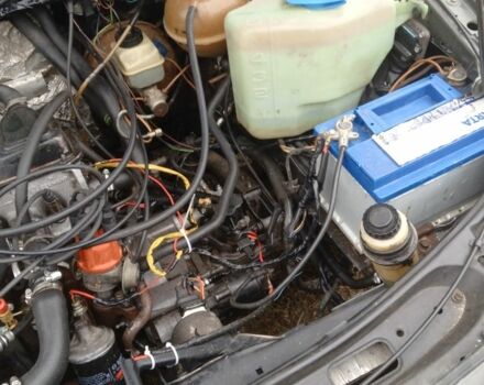 Серый Фольксваген Пассат Вариант, объемом двигателя 2 л и пробегом 360 тыс. км за 1650 $, фото 2 на Automoto.ua