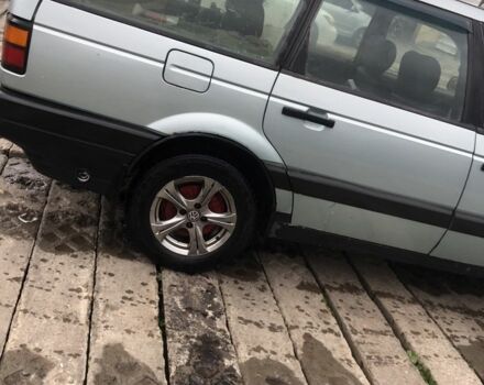 Сірий Фольксваген Пассат Варіант, об'ємом двигуна 1.8 л та пробігом 55 тис. км за 1200 $, фото 2 на Automoto.ua