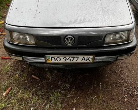 Серый Фольксваген Пассат Вариант, объемом двигателя 1.8 л и пробегом 10 тыс. км за 2800 $, фото 1 на Automoto.ua