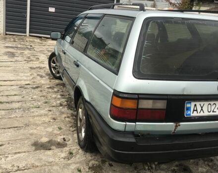 Сірий Фольксваген Пассат Варіант, об'ємом двигуна 1.8 л та пробігом 55 тис. км за 1200 $, фото 5 на Automoto.ua