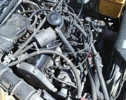 Серый Фольксваген Пассат Вариант, объемом двигателя 0 л и пробегом 160 тыс. км за 1600 $, фото 5 на Automoto.ua