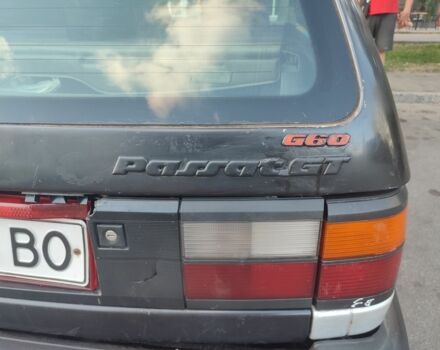 Серый Фольксваген Пассат Вариант, объемом двигателя 1.8 л и пробегом 25 тыс. км за 900 $, фото 4 на Automoto.ua