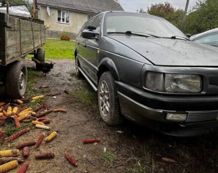 Серый Фольксваген Пассат Вариант, объемом двигателя 1.8 л и пробегом 10 тыс. км за 2800 $, фото 2 на Automoto.ua