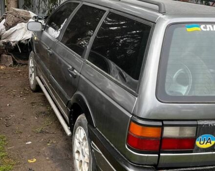 Серый Фольксваген Пассат Вариант, объемом двигателя 1.8 л и пробегом 10 тыс. км за 2800 $, фото 3 на Automoto.ua