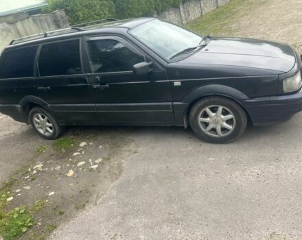 Фольксваген Пассат Вариант 1991 в Мостисках на Automoto.ua Серый Фольксваген Пассат Вариант, объемом двигателя 1.8 л и пробегом 350 тыс. км за 1799 $, фото 3 на Automoto.ua