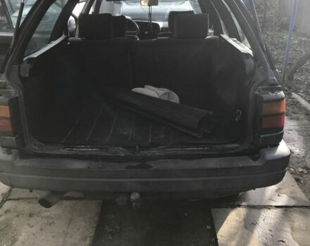 Сірий Фольксваген Пассат Варіант, об'ємом двигуна 1.9 л та пробігом 373 тис. км за 1600 $, фото 3 на Automoto.ua