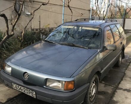 Сірий Фольксваген Пассат Варіант, об'ємом двигуна 1.9 л та пробігом 373 тис. км за 1600 $, фото 5 на Automoto.ua