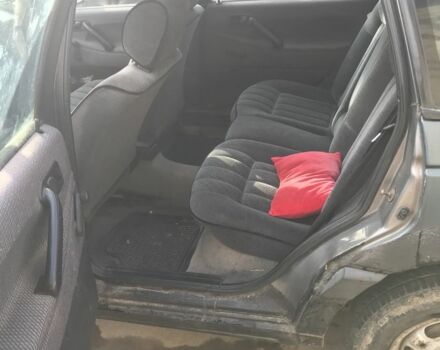 Сірий Фольксваген Пассат Варіант, об'ємом двигуна 1.9 л та пробігом 373 тис. км за 1600 $, фото 2 на Automoto.ua