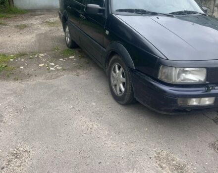 Фольксваген Пассат Вариант 1991 в Мостисках на Automoto.ua Серый Фольксваген Пассат Вариант, объемом двигателя 1.8 л и пробегом 350 тыс. км за 1799 $, фото 6 на Automoto.ua