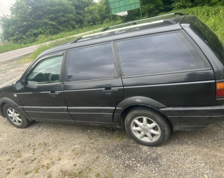 Фольксваген Пассат Вариант 1991 в Мостисках на Automoto.ua Серый Фольксваген Пассат Вариант, объемом двигателя 1.8 л и пробегом 350 тыс. км за 1799 $, фото 2 на Automoto.ua