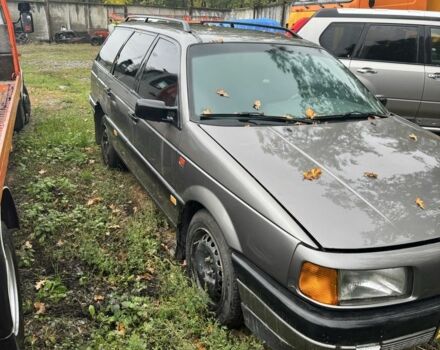 Сірий Фольксваген Пассат Варіант, об'ємом двигуна 1.9 л та пробігом 250 тис. км за 1200 $, фото 1 на Automoto.ua