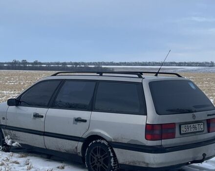 Сірий Фольксваген Пассат Варіант, об'ємом двигуна 1.9 л та пробігом 425 тис. км за 2000 $, фото 1 на Automoto.ua