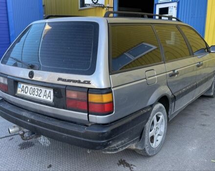 Фольксваген Пассат Варіант 1993 у Стрые на Automoto.ua Сірий Фольксваген Пассат Варіант, об'ємом двигуна 1.6 л та пробігом 3 тис. км за 1867 $, фото 1 на Automoto.ua