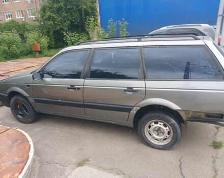 Сірий Фольксваген Пассат Варіант, об'ємом двигуна 0 л та пробігом 1000 тис. км за 1922 $, фото 3 на Automoto.ua